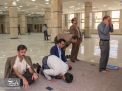 بازدید معاون محترم عمرانی امور آموزش عالی سازمان برنامه و بودجه کشور جناب آقای مهندس شفیعی  از دانشگاه صنعتی شاهرود 